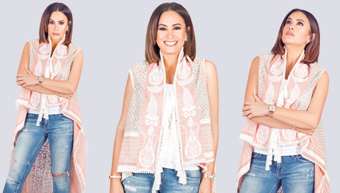 هند صبري: أعترف بأخطائي وأحاسب نفسي دائماً