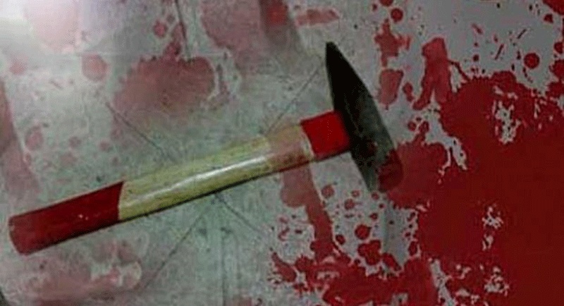 جريمة تهز دبي - صحافي كبير يقتل زوجته بمطرقة