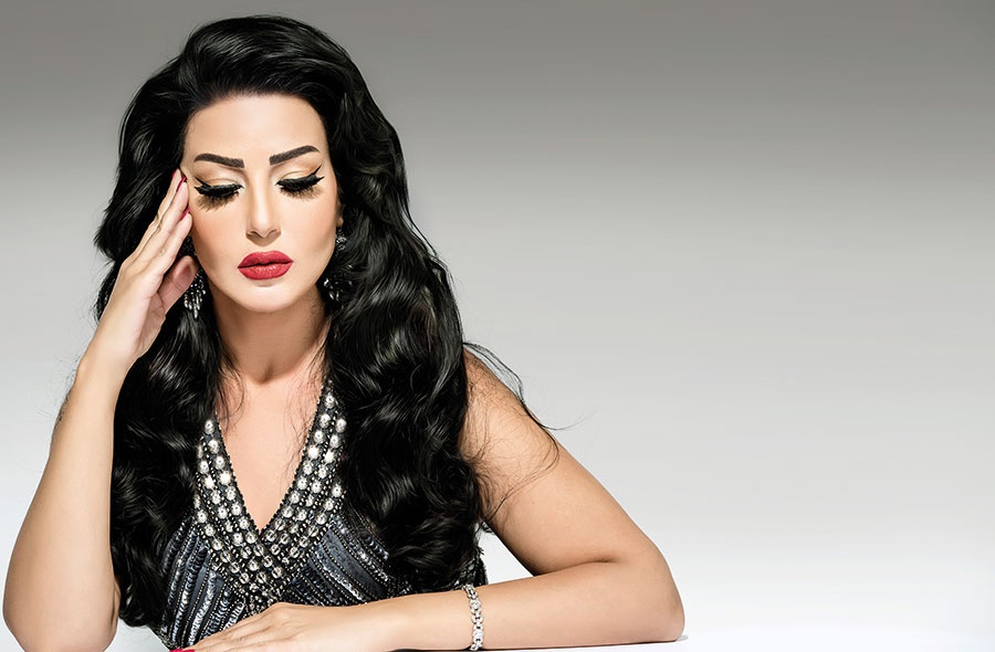 سمية الخشاب: لن أرد على من تنشد الشهرة على حسابي... وإن تزوجت سأزفّ الخبر للجميع