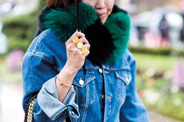 Denim موضة كل المواسم