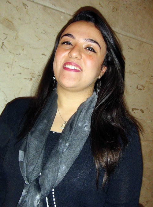 سارة طارق