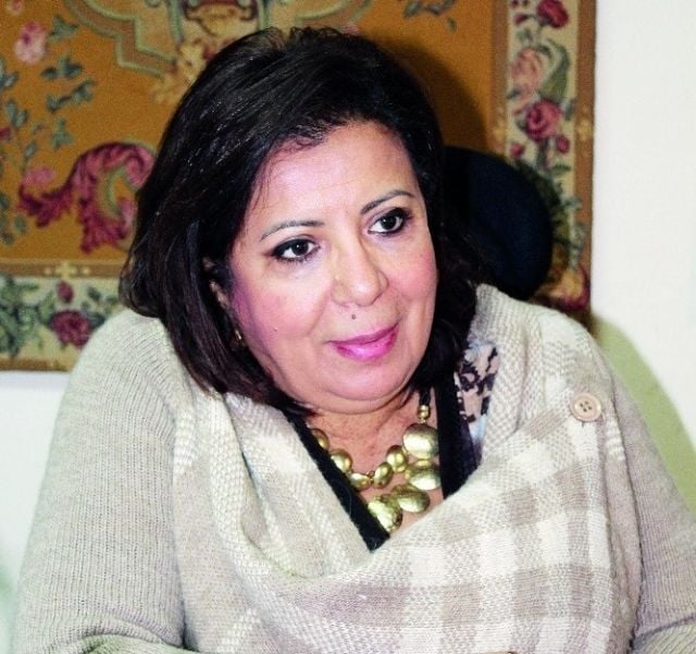 الدكتورة يمنى الشريدي رئيسة جمعية «سيدات أعمال مصر»: الصدفة لا تصنع سيّدة أعمال ناجحة