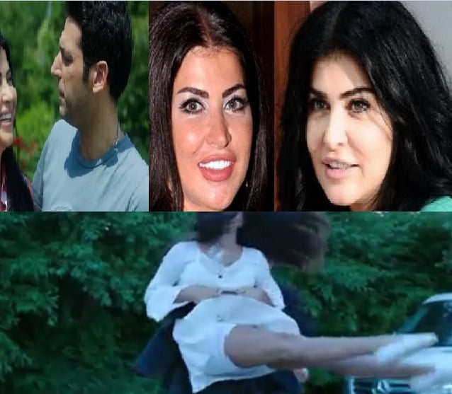 بالفيديو - شاهدوا كيف اصبحت جومانا مراد بعد تغير وجهها وعودتها الى الدراما مع مراد يلدريم