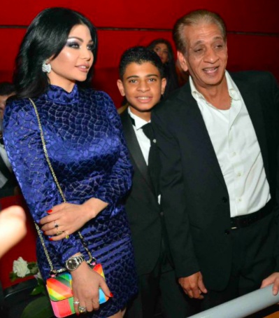 رغم إنسحابها من فيلمه .. الخلافات بين هيفاء وهبي والسبكي تشتعل من جديد