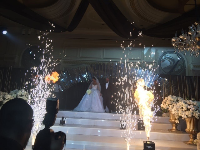 بالصورة - ساندي التونسية تضع مولودتها الأولى... وهذا تعليقها!