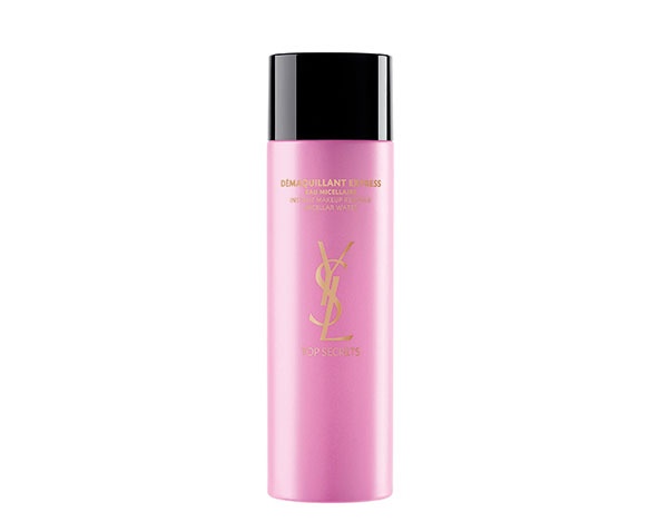 تأثير فوري Yves Saint Laurent Top Secrets Instant Makeup Remover Micellar Water