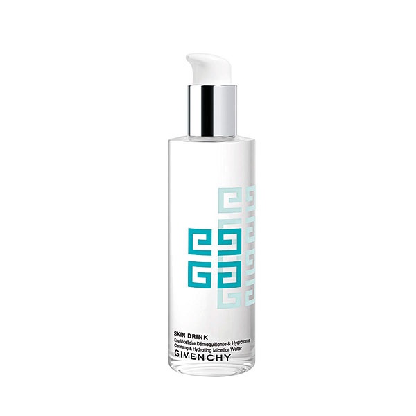منظفة ومرطبة Givenchy Skin Drink Cleansing & Hydrating Micellar Water