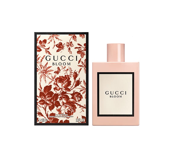 عطر Bloom Eau de Parfum من Gucci انتقلي بعبيره إلى حديقة خيالية