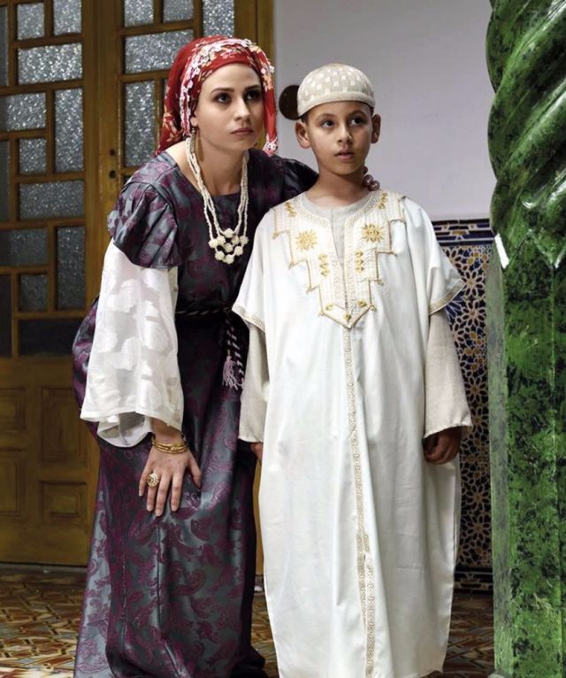 من فيلم ابن باديس