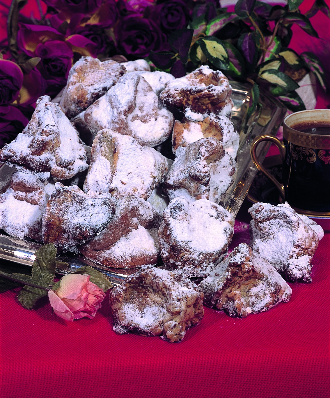 أقراص التمر