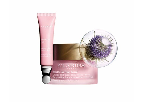 Clarins Multi Active Yeux لنظرات شابة ومشرقة