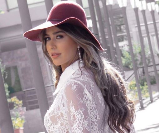 أول فيديو من زفاف جنات.. شاهدوا فستانها الناعم وخاتم زفافها الضخم!