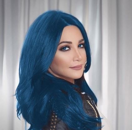 بالصورة - ديانا حداد شابة في العشرين.. شاهدوا كيف أصبحت وكم تغيّرت!!