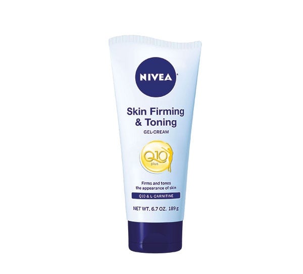 نحت مثالي للجسم Nivea Skin Firming and Toning Gel-Cream Q10 Plus