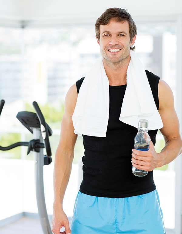 لجسم مصقول اتبع هذه الخطوات