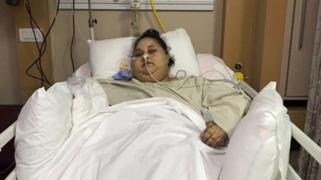 الصور الاولى لأيمان 