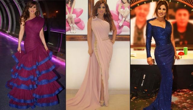 بالدليل- هذه الإطلالة هي الأحب إلى قلب نجوى كرم... Fashion Police