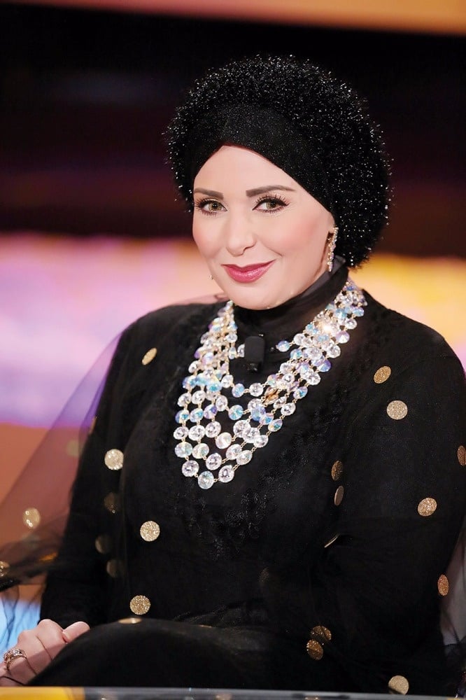 صابرين: أبنائي يتهمونني بالجنون