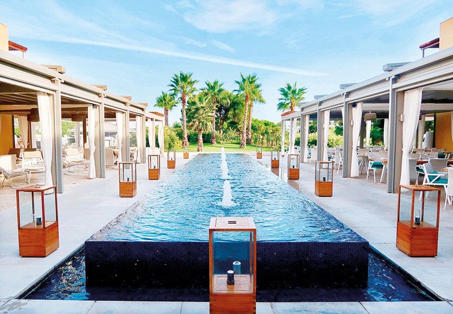 استعيدي قدّك الميّاس في هذه المنتجعات الأوروبية