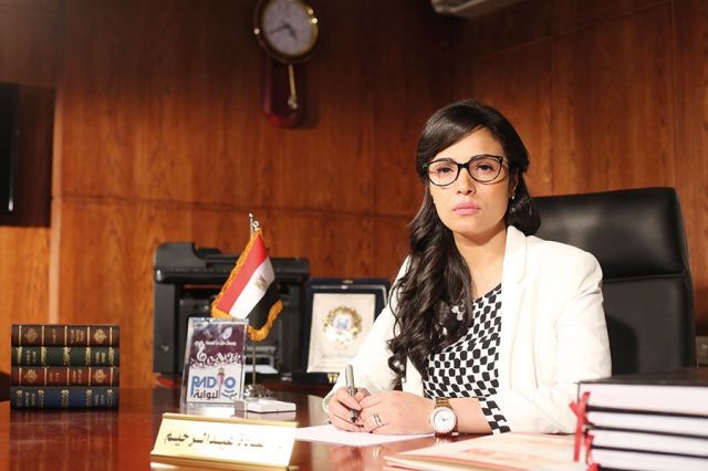 الدكتورة غادة عبدالرحيم «سفيرة السعادة»: أتمنى تغيير الصورة السلبية عن المرأة العربية