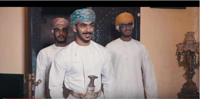 بالفيديو- شاهدوا النسخة الخليجية من أغنية 