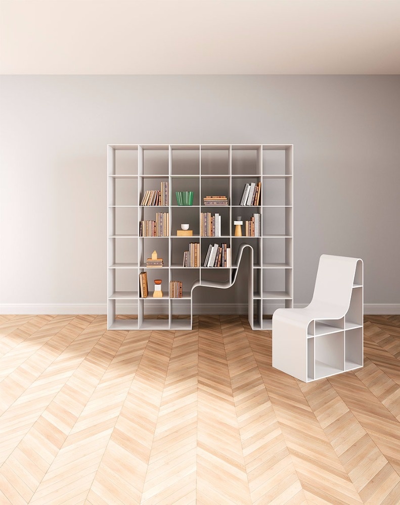 تصاميم خارجة عن المألوف: طرفة لكل غرفة!