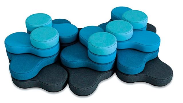 تكوين آخر يظهر طواعية المبتكرات المقترحة