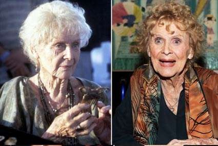 غلوريا ستوارت