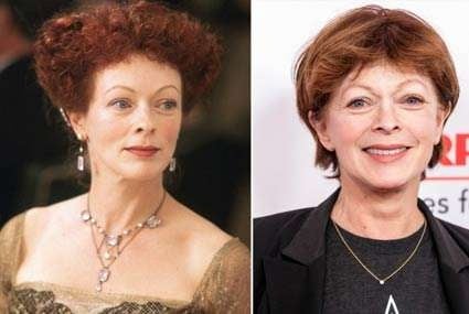 فرانسيس فيشر 