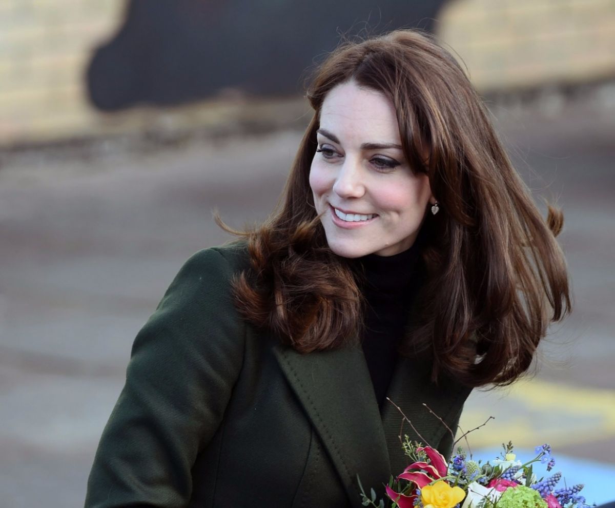 حيلة لا تتوقعونها تجعل شعر كايت ميدلتون يبقى ناعماً لوقت طويل... إليكم ما كشفه مزيّنها