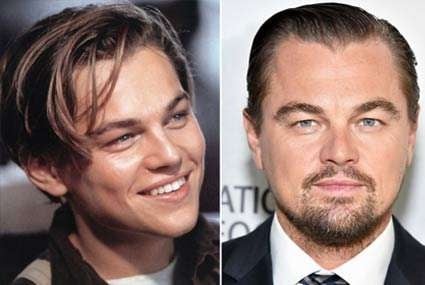 ليوناردو ديكابريو 