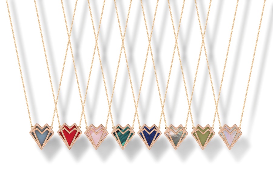 مصمّمة المجوهرات لينا الخريجي: مجوهراتنا تجمع بين سحر الشرق وأناقة الغرب