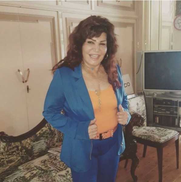 بالصورة - هل خضعت نجوى لعمليات تجميل.. شاهدوا بنفسكم!