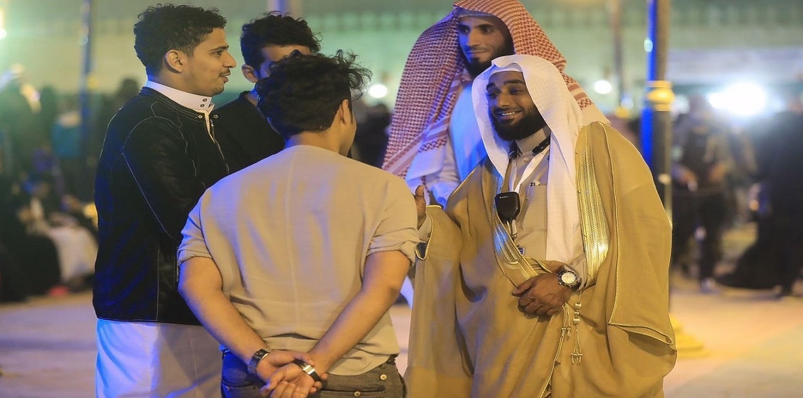 في السعودية - القبض على قاتل رئيس الهيئة في 