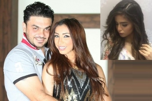 بالصور - دنيا بطمة تستفز حلا الترك ووالدتها مجدداً وتجرد زوجها من كنيته!
