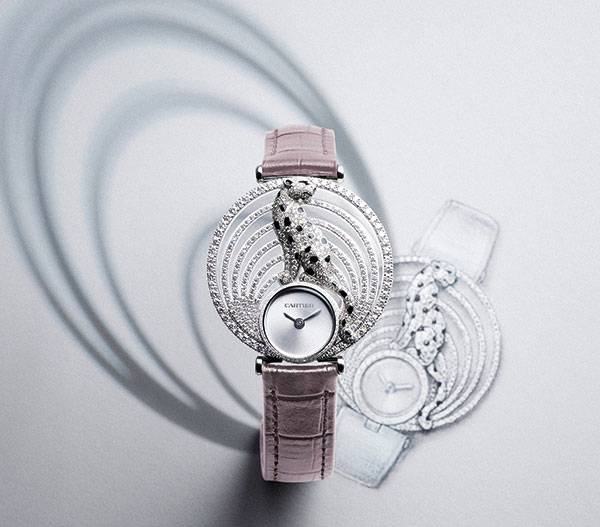 Panthere Royale Watch