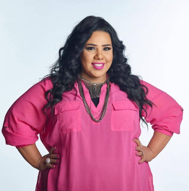 بالفيديو - شيماء سيف تواجه موقفاً محرجاً بسبب زيادة وزنها... شاهدوا كيف سخر منها هذا الفنان