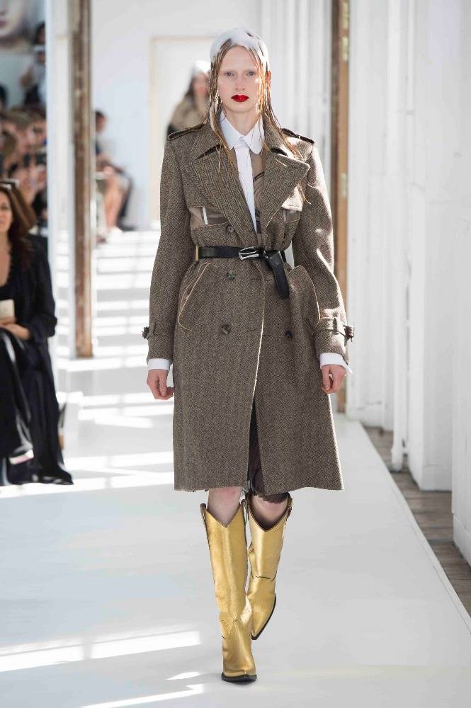 فوضى الأناقة في عرض دار مارغييلا Margiela ومفهومها الجديد للغلامور