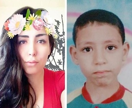 بالفيديو - صعيدي ارتدى فستاناً في المطار.. وهذا ما قاله عن صراعه ليصبح أنثى ويتزوج!