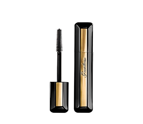 حالكة السواد Guerlain Cils D'Enfer So Volume Mascara Volume Intense 