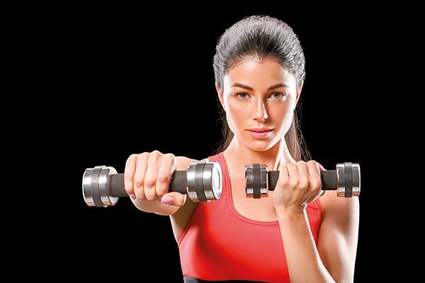 Waterproof Products الرياضة لن تفسد جمالك بعد اليوم