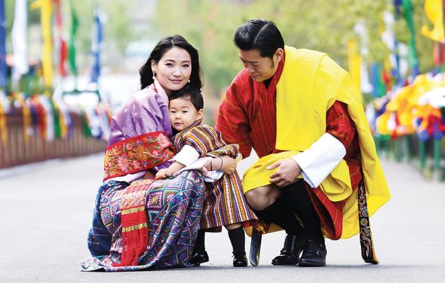 بوتان... مملكة السعادة