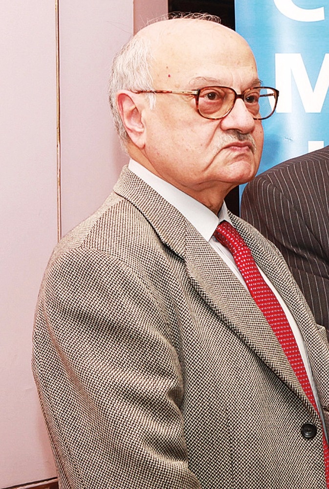 إسكندر داغر: حدّثني ميخائيل نعيمة... محطات وحوارات في حياة «ناسك الشخروب»