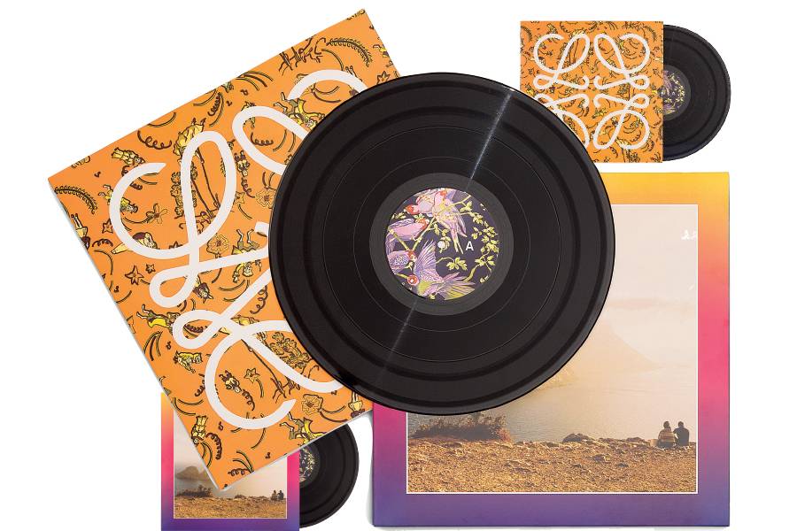 لويفي Loewe بالتعاون مع Soulwax تطلق مقطوعة Close to Paradise