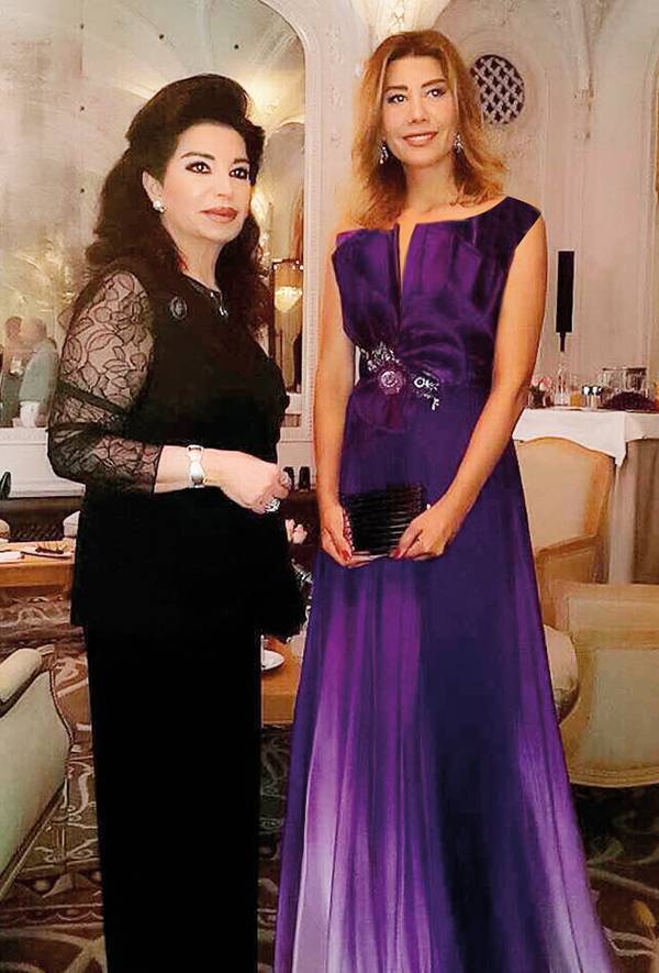 نازك الحريري