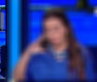 بالصورة - إعلامية مصرية في المستشفى.. وهذا وضعها الصحي