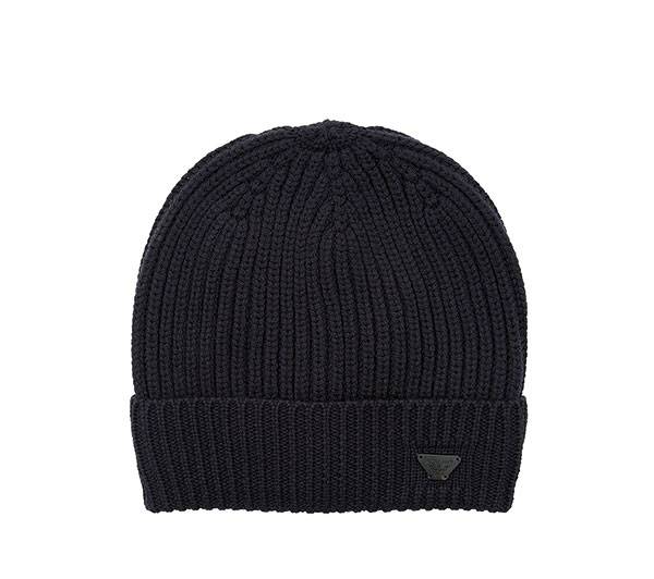 قبعة صوفية Armani Jeans 