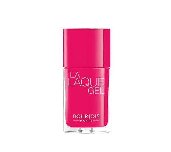 فوشيا عصري Bourjois La Laque Gel in Fuchsia Bella no.T06  