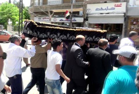 بالصور - الموت يفجع الدراما السورية من جديد