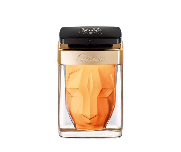 أنيق Cartier La Panthère Noir Absolu أنيق Cartier La Panthère Noir Absolu
